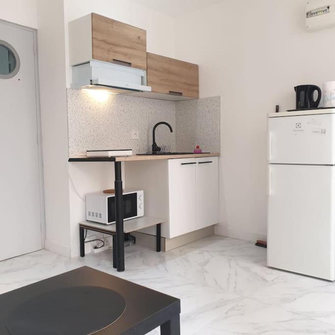 Charmant Studio Agreable Paris