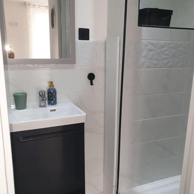 Charmant Studio Agreable Apartment Paris